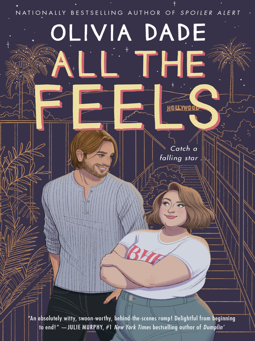Cover of All the Feels